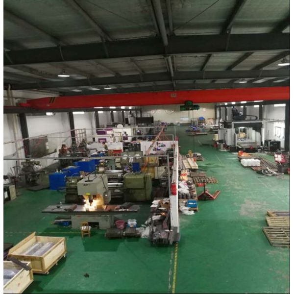 China Factory - Kunshan SYNVAC Vacuum Equipment Co.,LTD