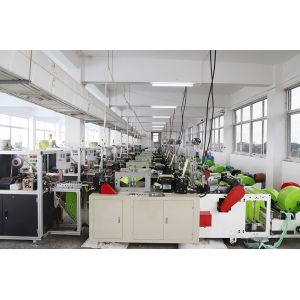 China Factory - Taizhou Jinchi Sanitary Products Co., Ltd.