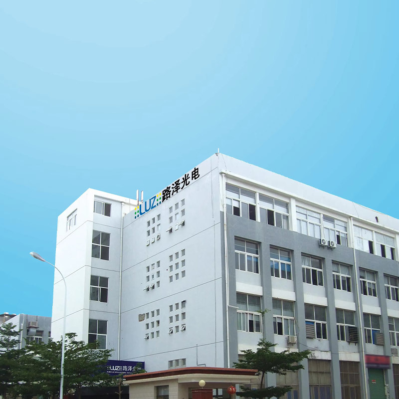 China Factory - Xiamen Luz Opto Electronic Technologies Co., Ltd.