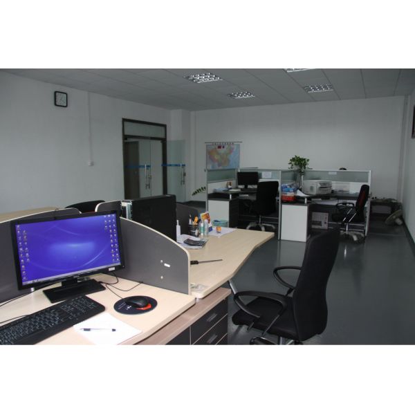 China Factory - HONG KONG SUNRISE MATERIALS CO., LIMITED