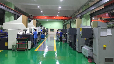 China Factory - Shenzhen New Century Tooling Co., Ltd.