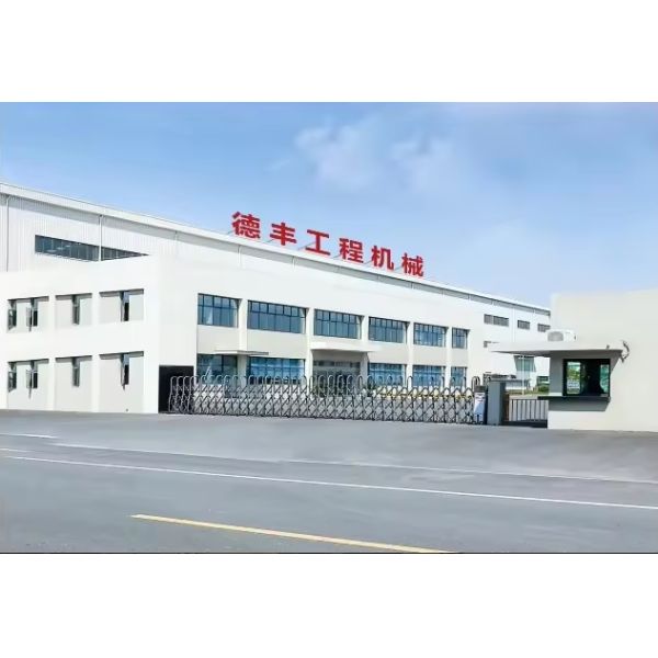 China Factory - Defeng Mechanical Manufacturing Limited