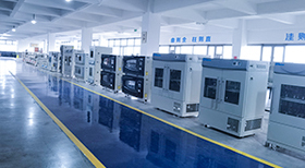 China Factory - SENOVA BIOTECH (SHANGHAI) CO., LTD.