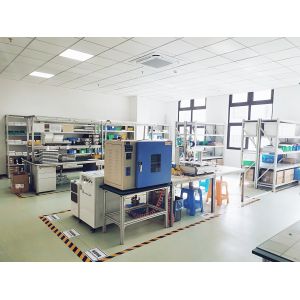 China Factory - Shanghai Capdisp Technology Co., Ltd.