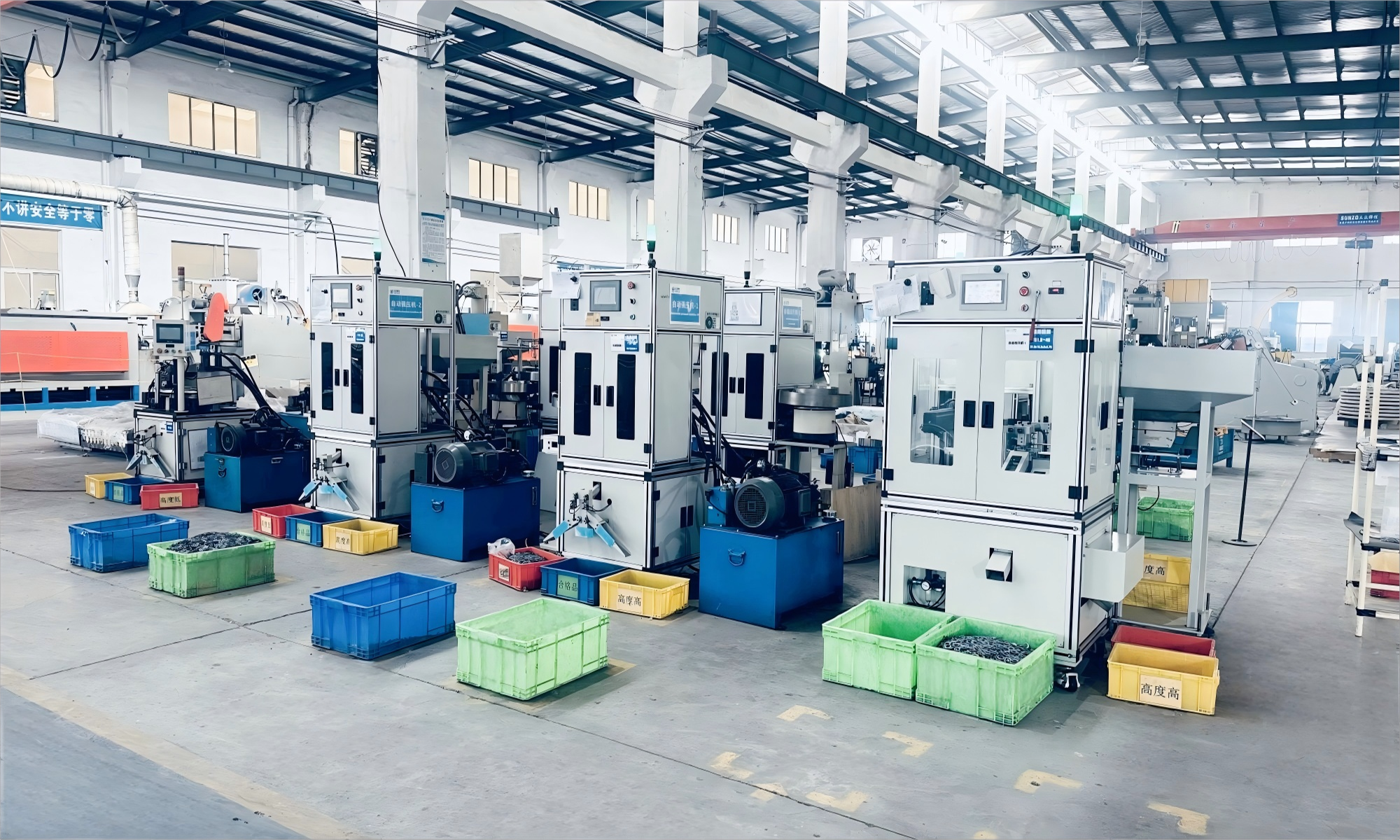 China Factory - Jiangsu  Sunzo  Spring  Elasticity  Technology Co., Ltd