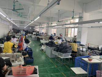 China Factory - Guangzhou Amzbean Bag & Accessories Co, Ltd.