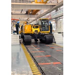 China Factory - Liangong Construction Machinery Co., Ltd.