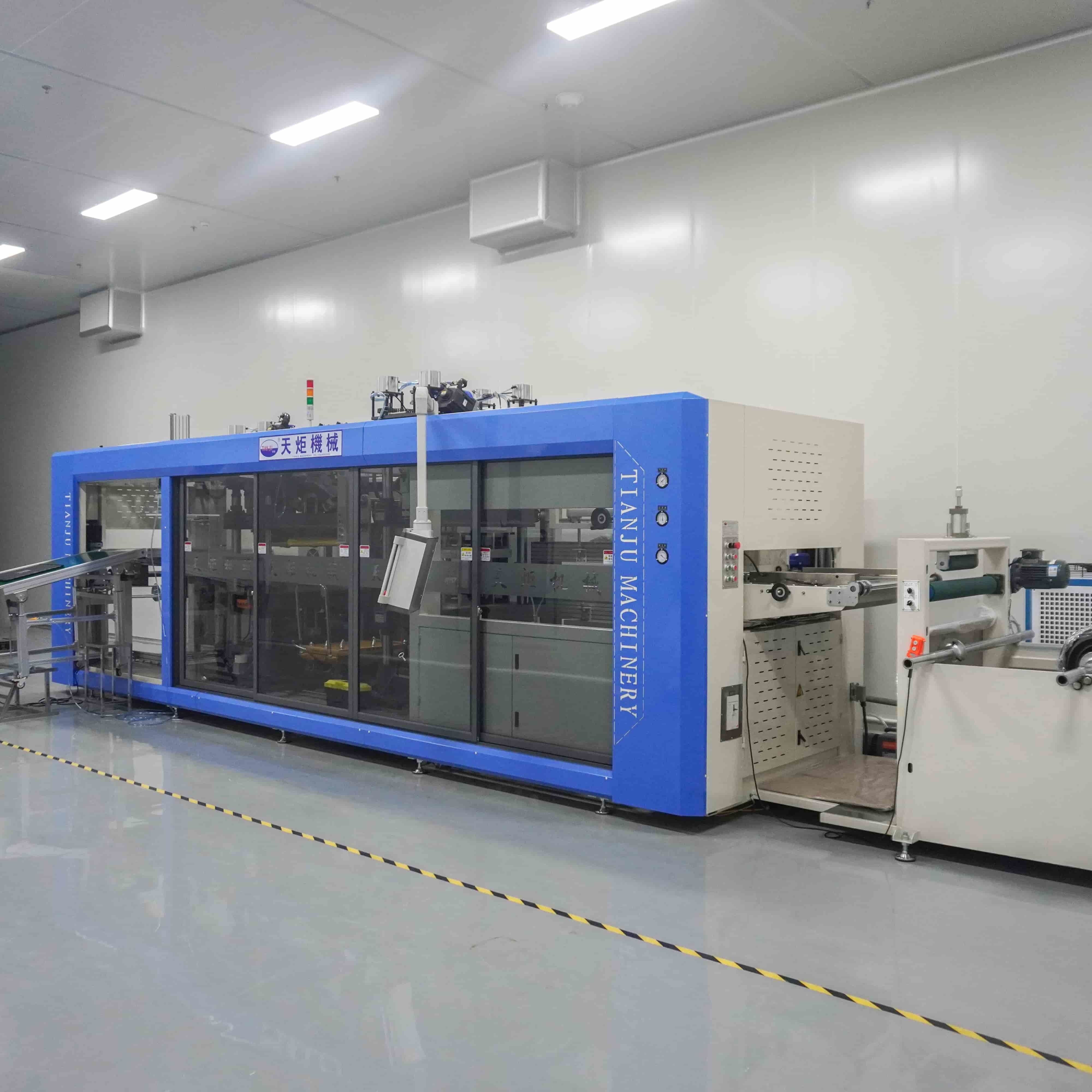 China Factory - Guangdong Defeng Material Co., Ltd.