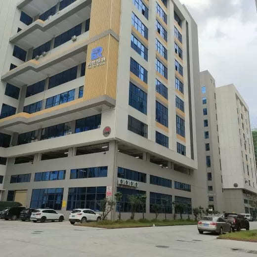 China Factory - Guangzhou Runshi Mould Co., Ltd.