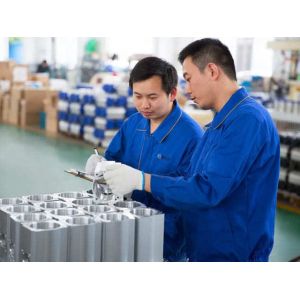 China Factory - Wuxi Pneumatic Valve Co., Ltd