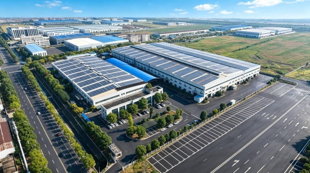 China Factory - Xiangyang Suhai Machinery Equipment Co., Ltd.