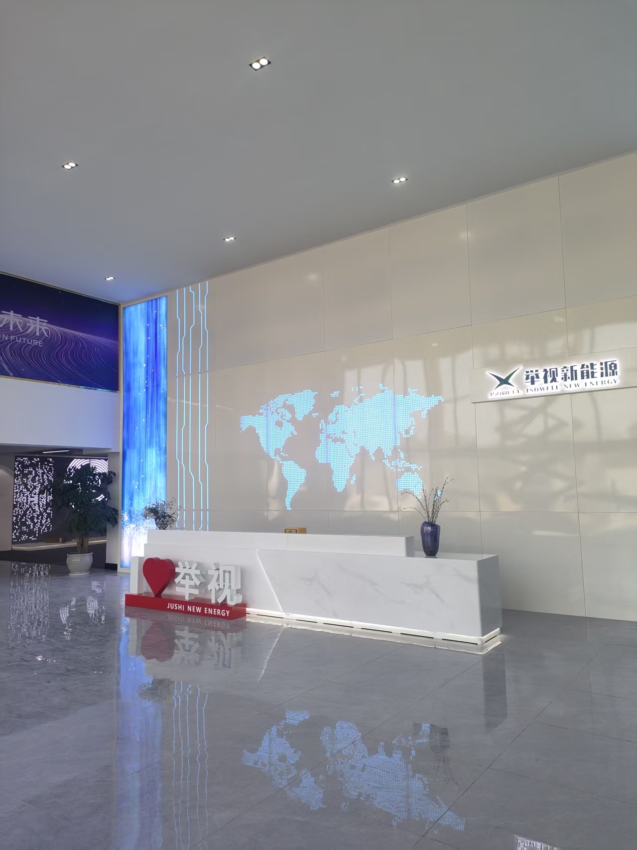 China Factory - Jushi (Shenzhen) New Energy Technology Co., Ltd.