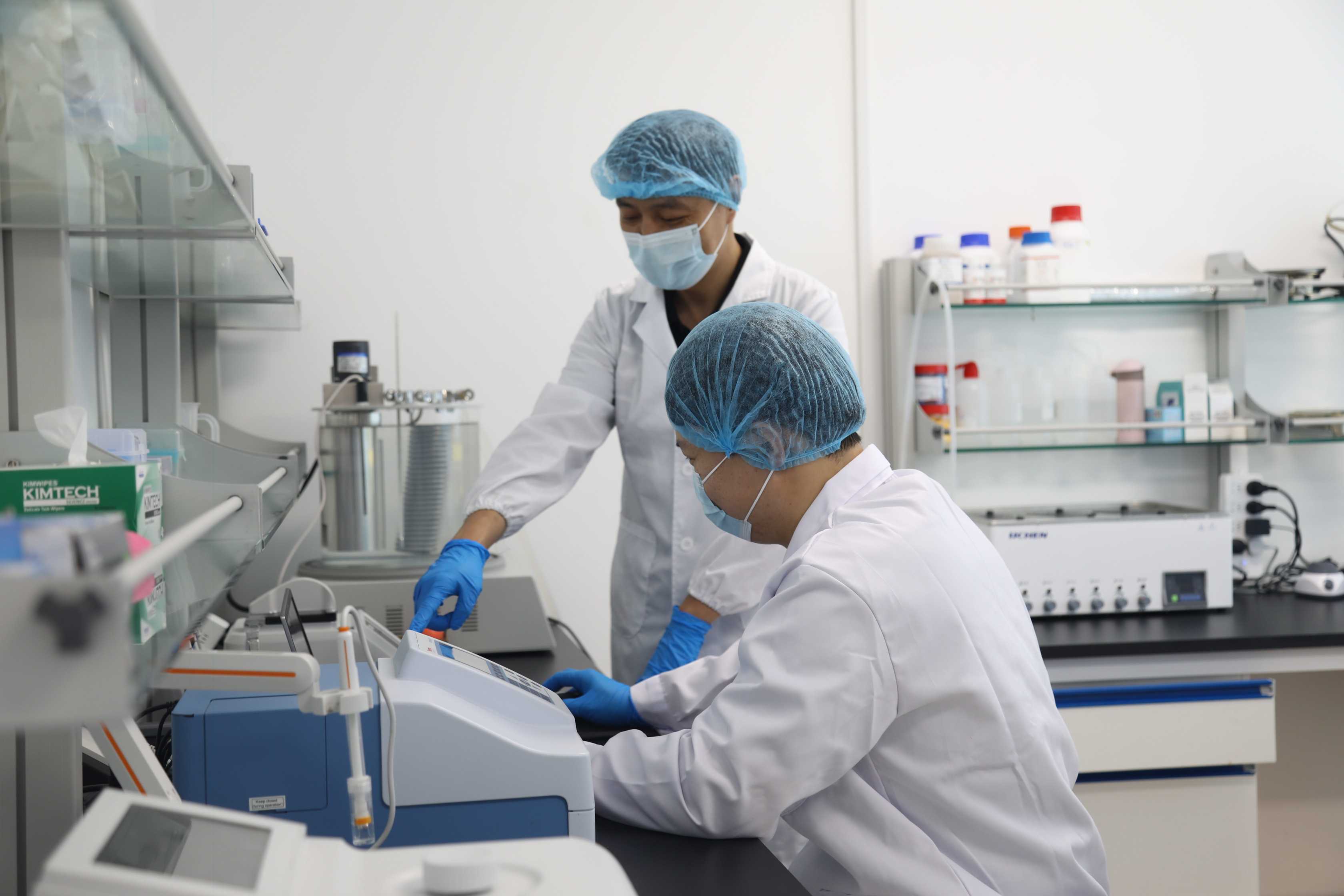 China Factory - Shandong Mincoo Biotech Co., Ltd.