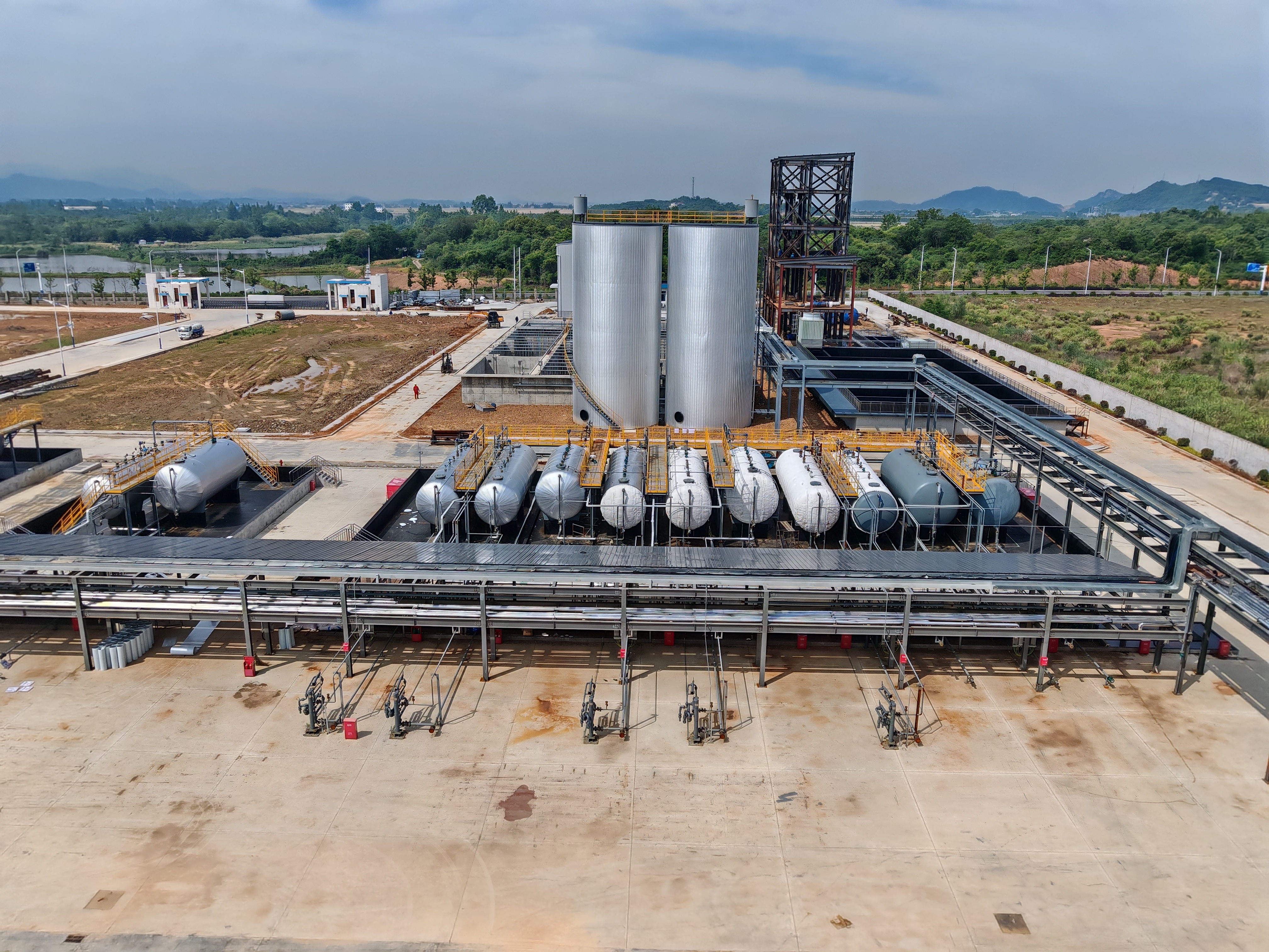 China Factory - Hubei Yingzhou Environmental Technology Co., Ltd.