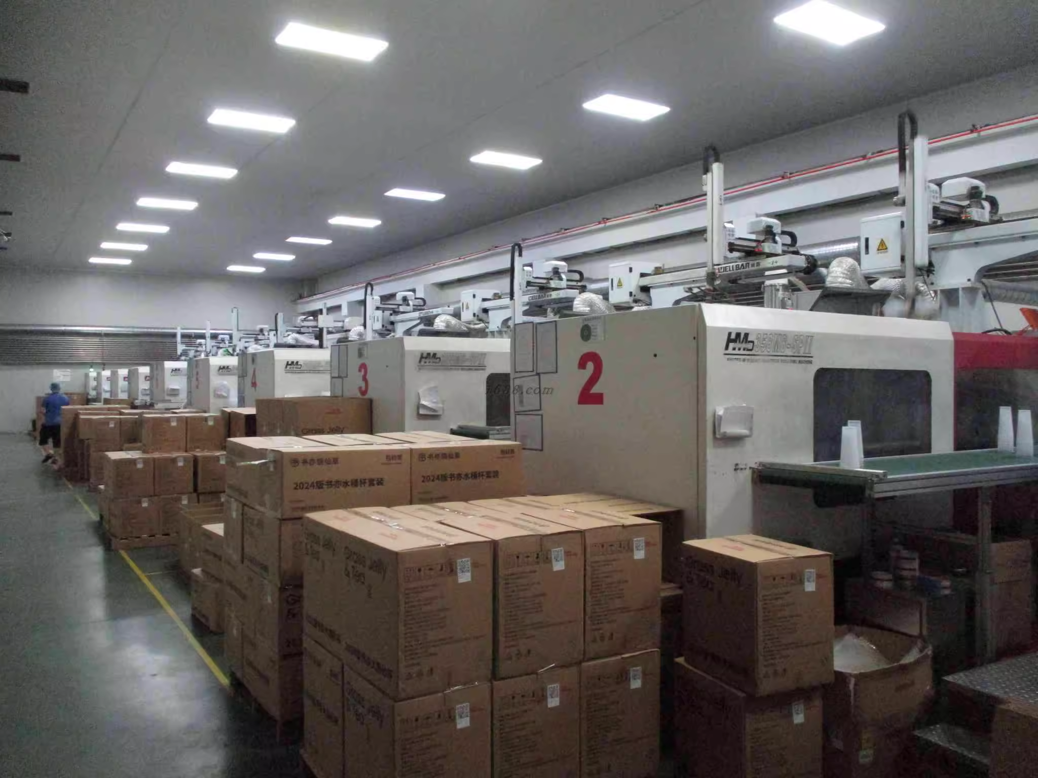 China Factory - Guangzhou Lexin Packaging Products Co., Ltd.