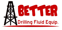 China factory - BETTER Drilling Fluid Equipment Industrial Limited