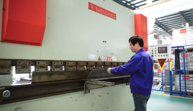 China Factory - Wuxi Yuda Heat-exchanger Manufacturing Co.,Ltd