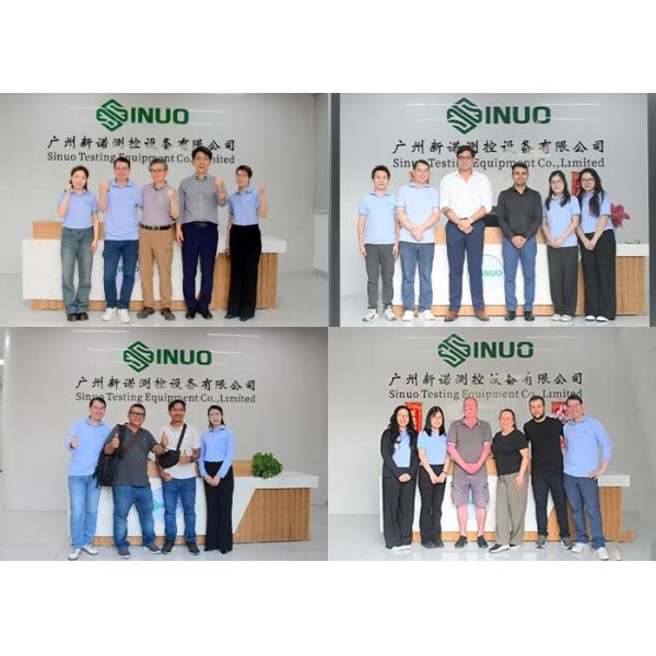 China Factory - Sinuo Testing Equipment Co. , Limited