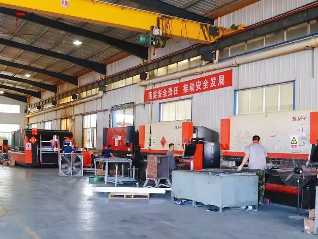 China Factory - Qingdao Suwang Animal Husbandry Equipment Co., Ltd.