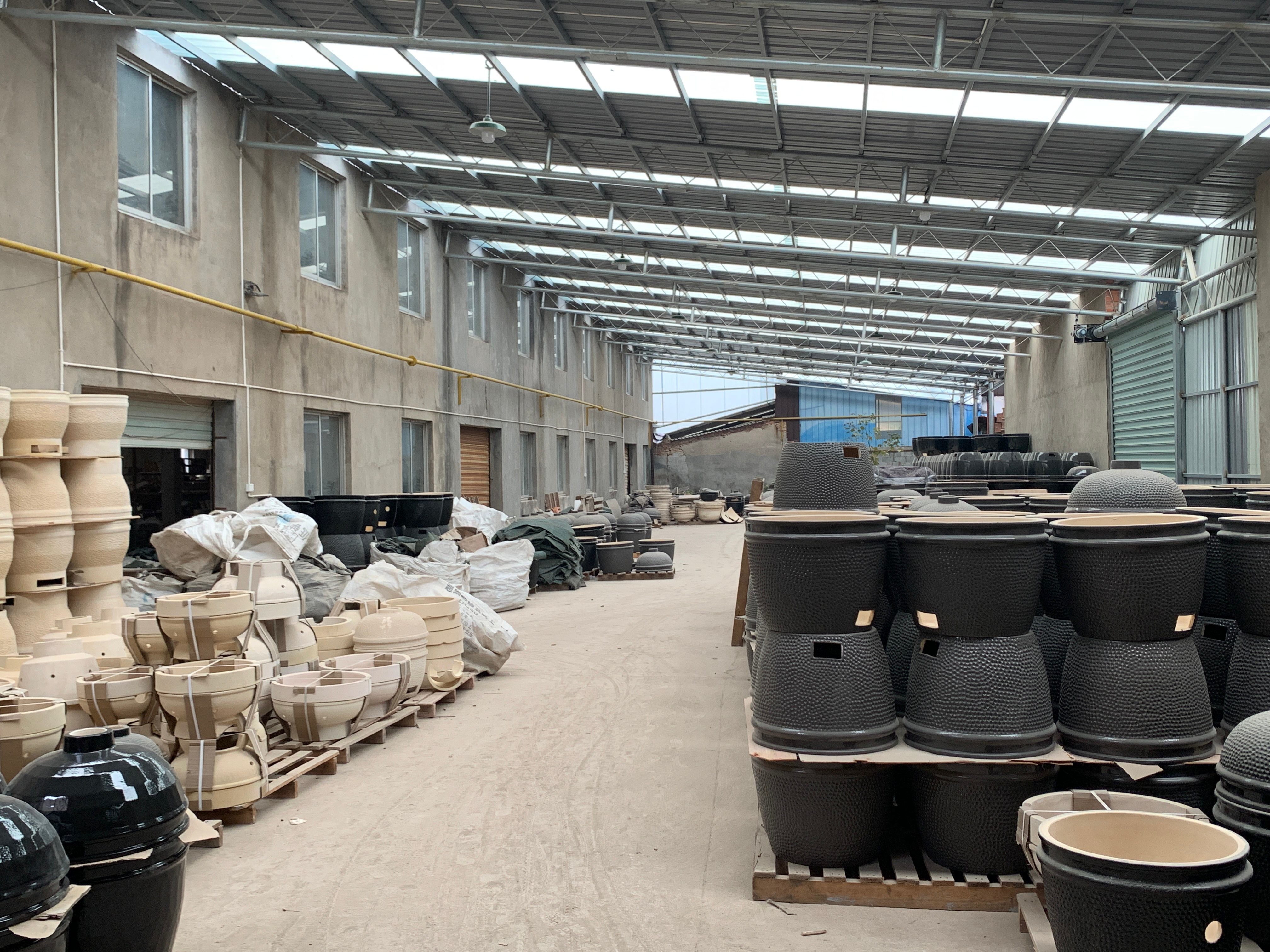 China Factory - Yixing Ziyuan Ceramic Co., Ltd
