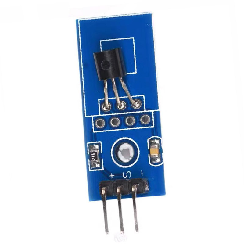 China DS18B20 Digital Temperature Measurement Sensor Humidity Sensor ...