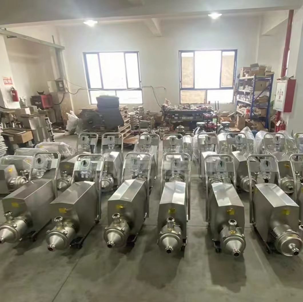 China Factory - Wenzhou Kaian Pump Industry Technology Co., Ltd.