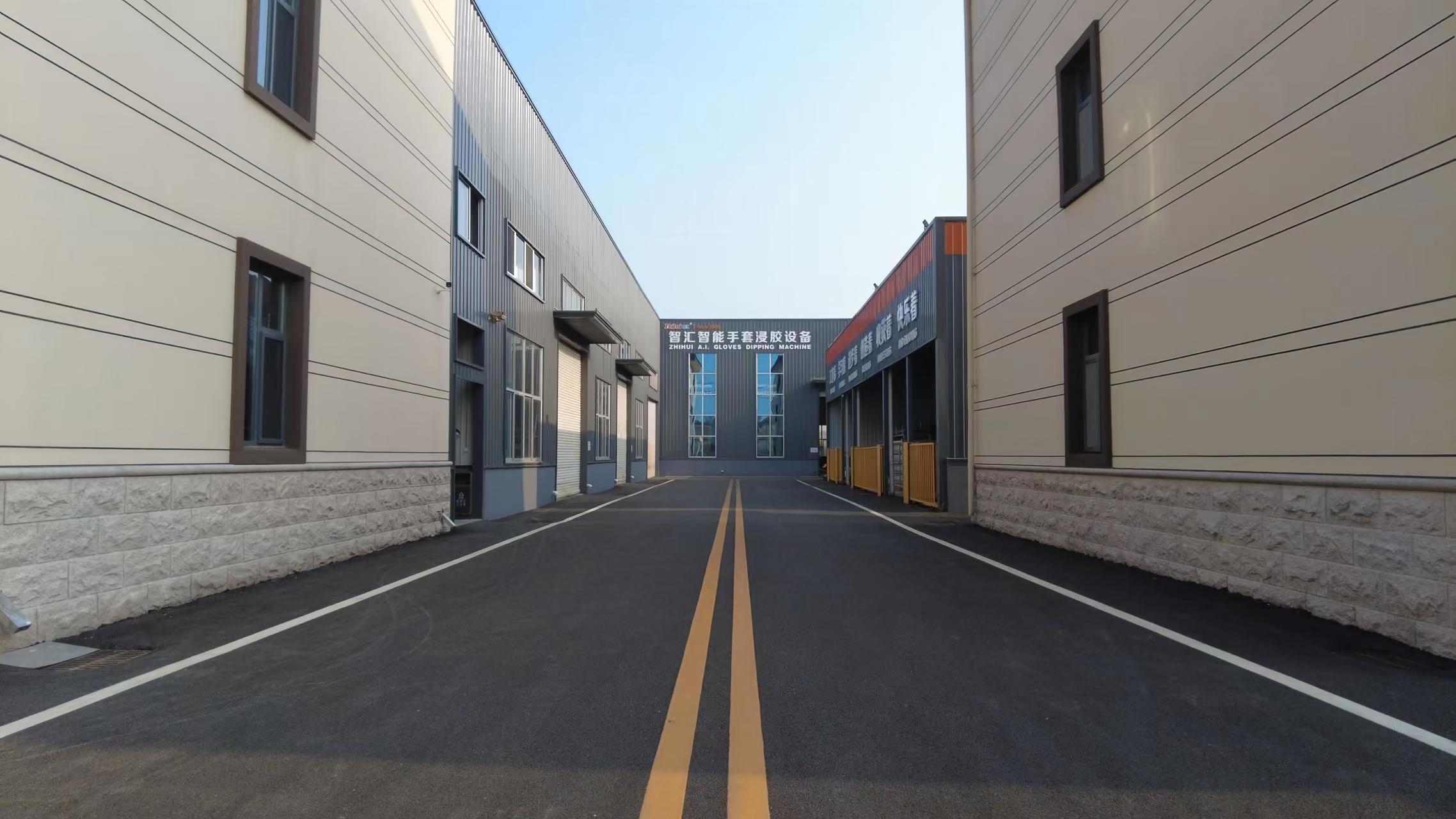 China Factory - Shandong Zhihui Machinery Technology Co., Ltd.