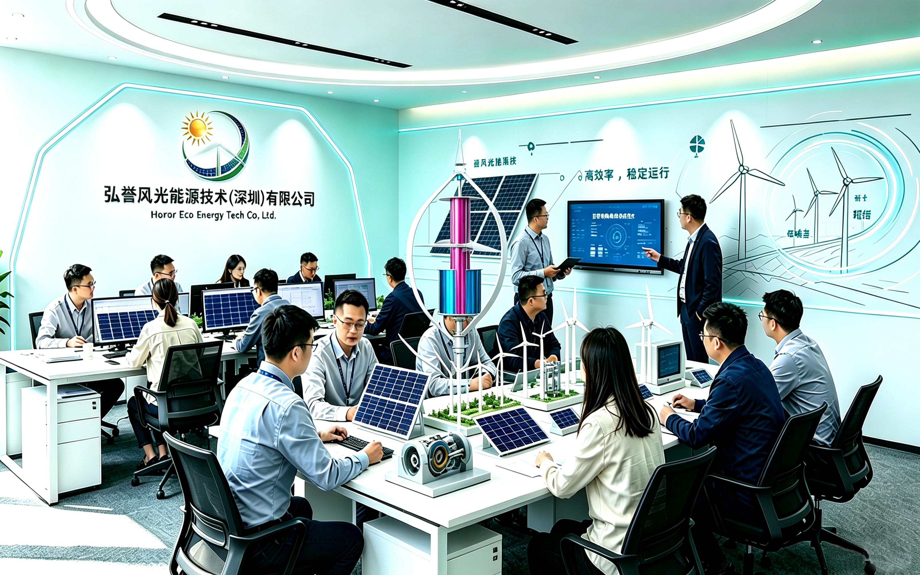 China Factory - Honor Eco Energy Tech Co., Ltd