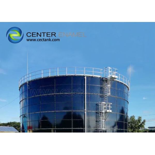 China Dry Bulk Storage Tanks For Food Processing And Milling Grain