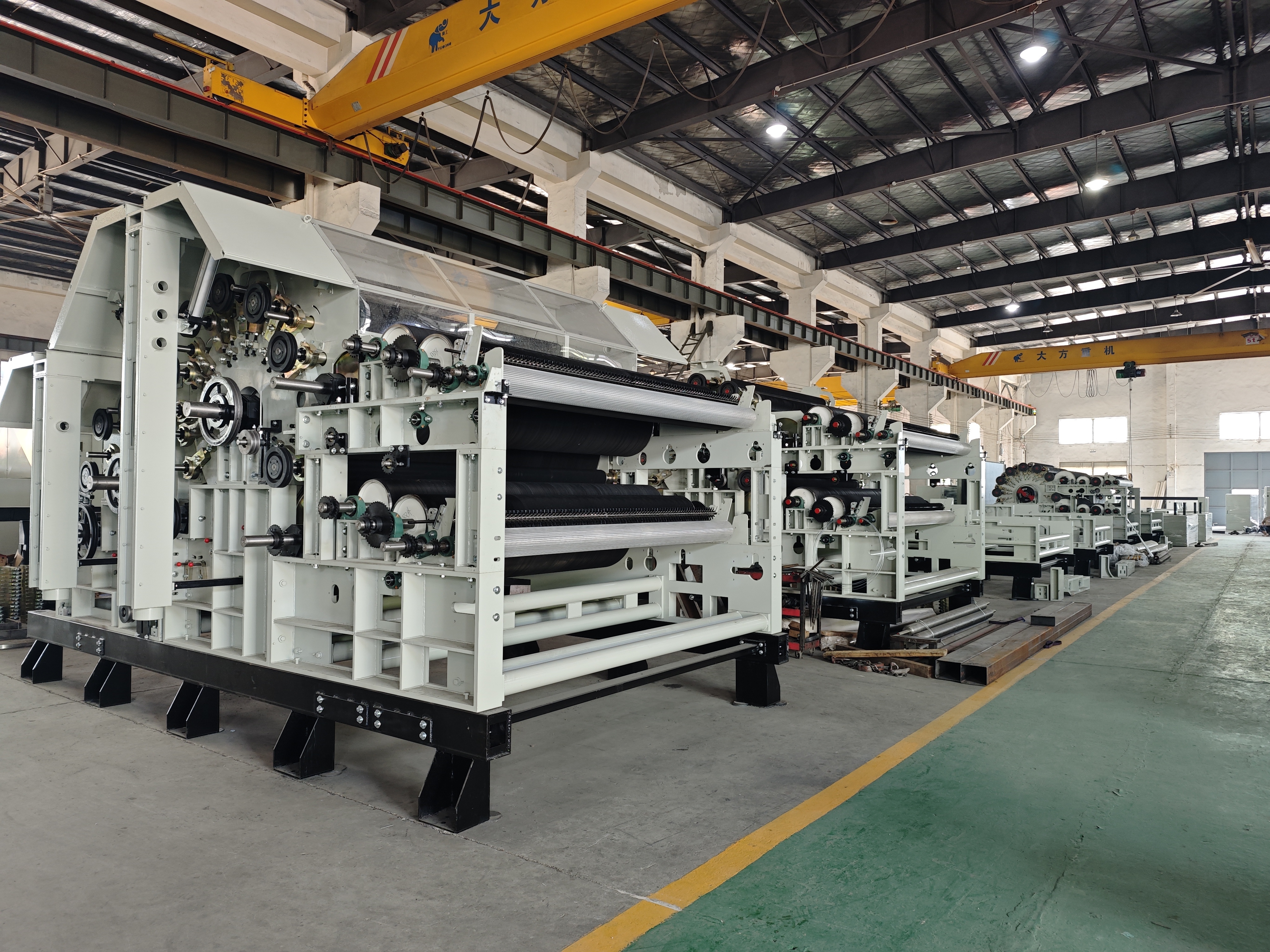 China Factory - Changshu Mingyi Non Woven Machinery Co., Ltd.