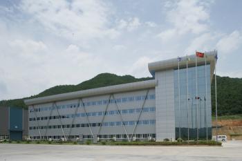 China Factory - FAMOUS Steel Engineering Company