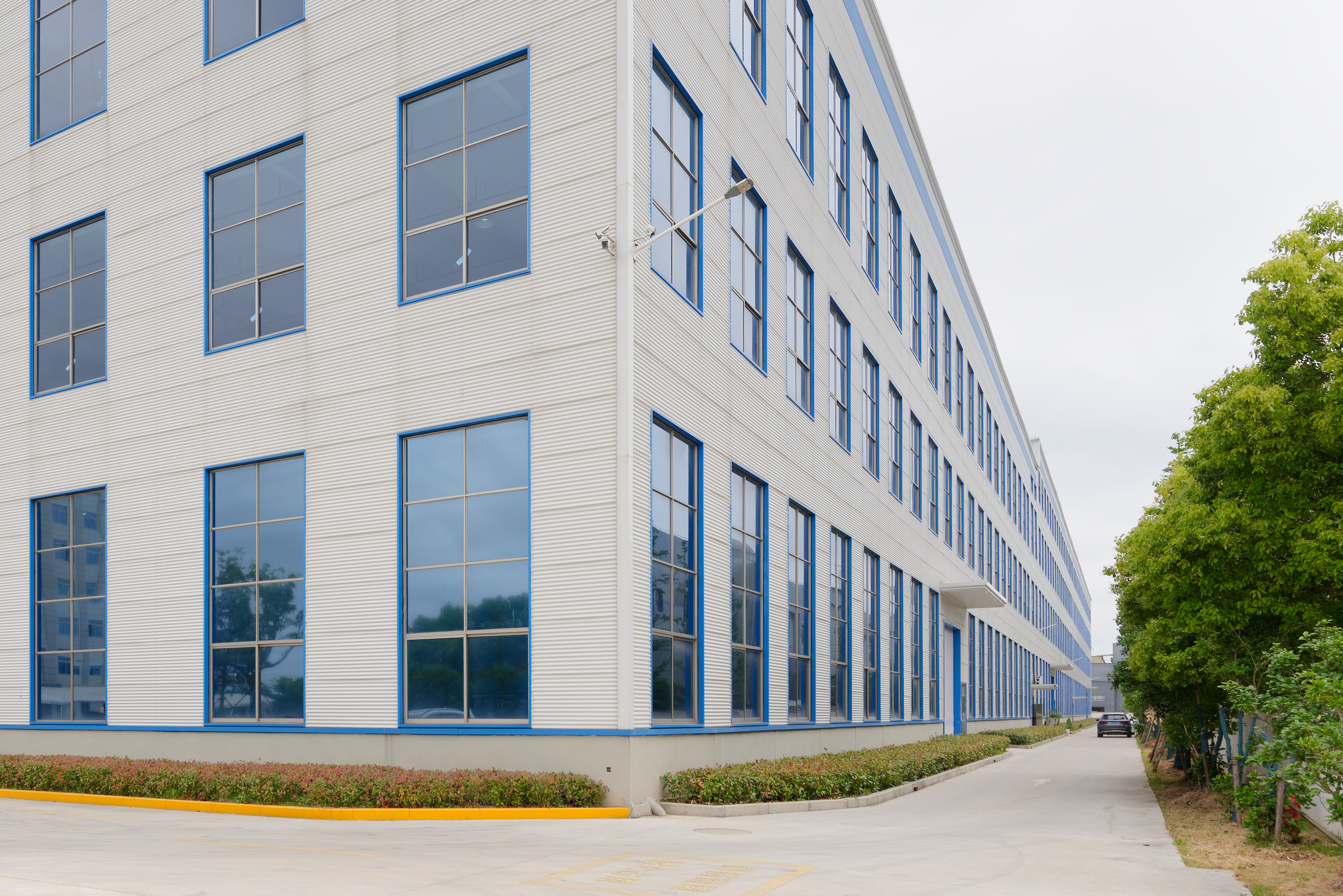 China Factory - SHANGHAI CHLOE TRADING CO.,LTD.