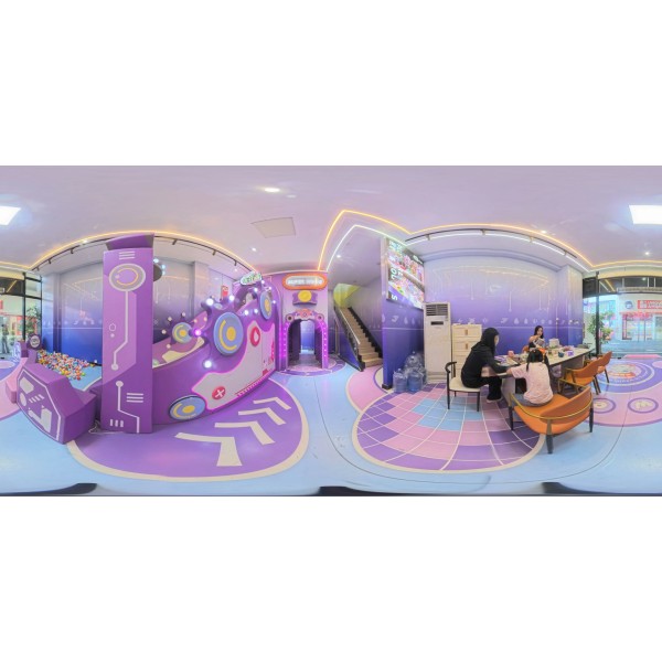 China Factory - Guangzhou Maltose Amusement Equipment Co., Ltd