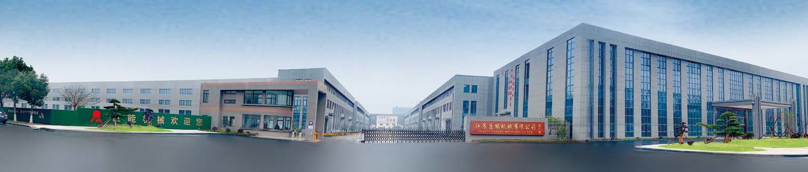 China Factory - Juneng Machinery (China) Co., Ltd.