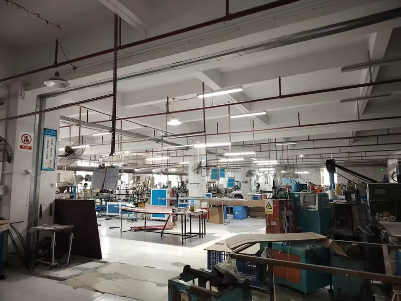 China Factory - Dongguan Jiepeng Plastic Hardware Products Co., Ltd.