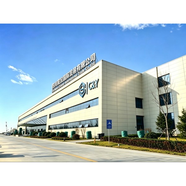 China Factory - Sichuan Chenyi International Trade Co., Ltd.