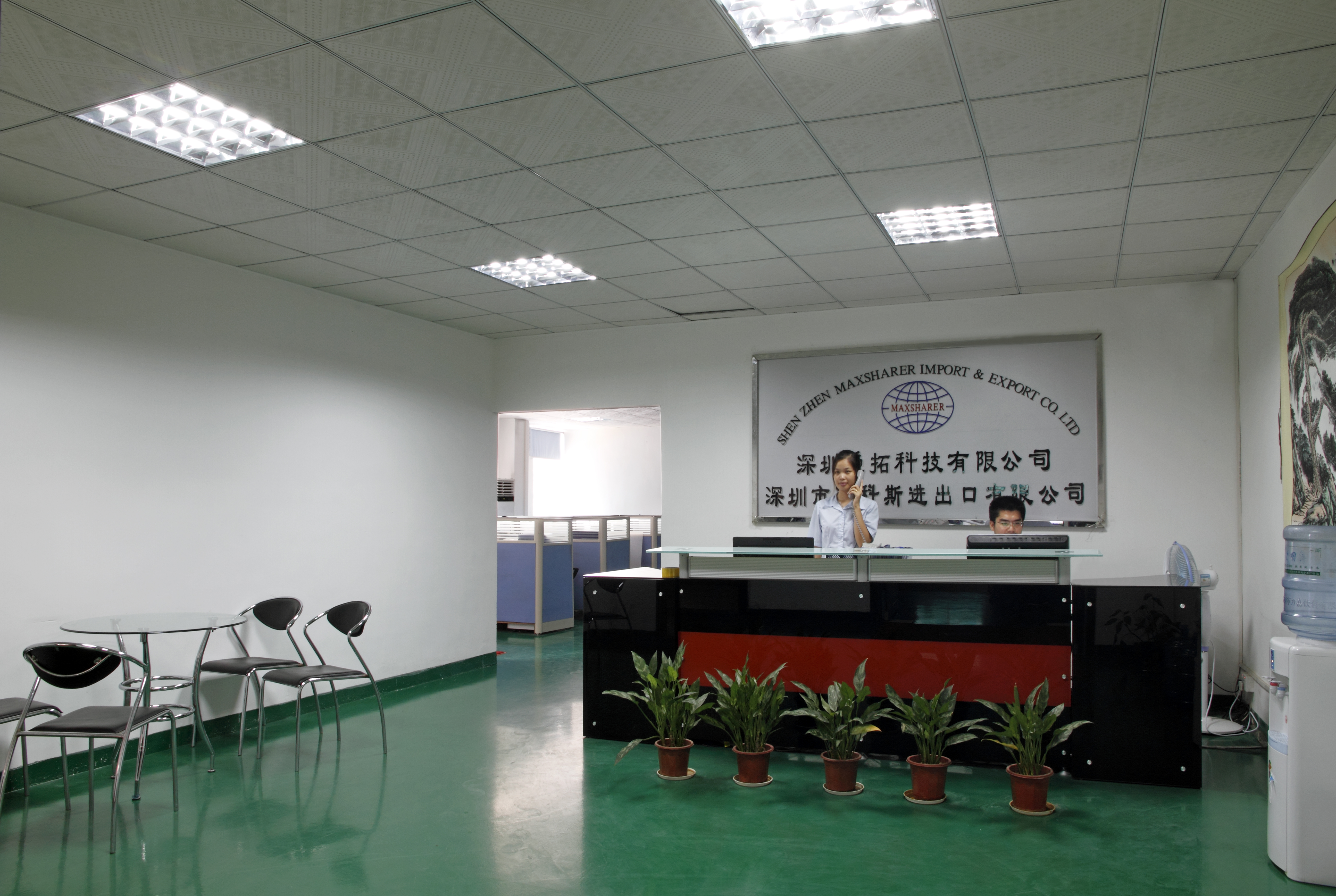 China Factory - Shenzhen Maxsharer ESD Technology Co., Ltd.