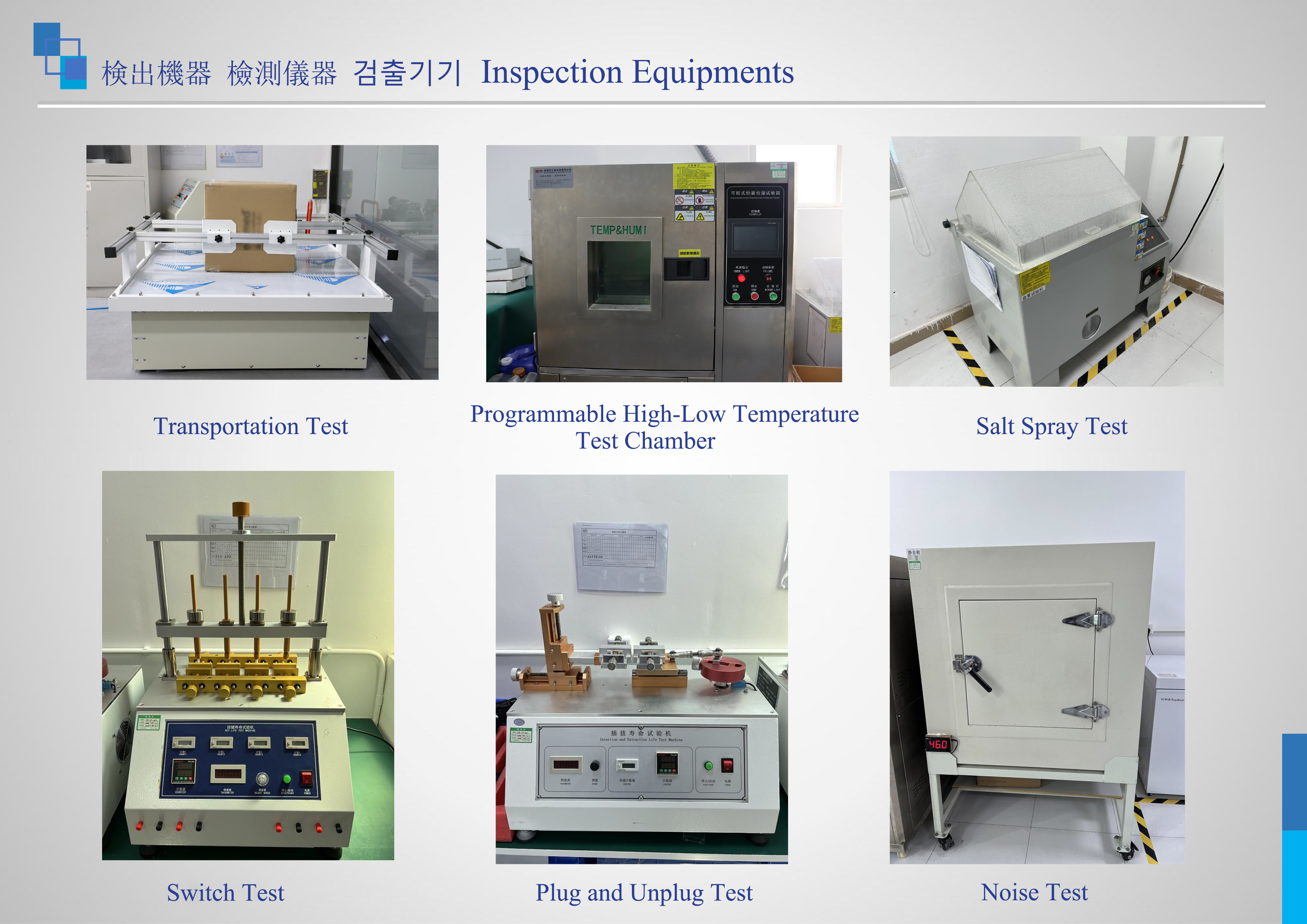 China Factory - Shenzhen Ziin Industrial Co., Ltd.