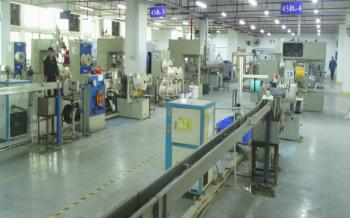 China Factory - Shenzhen Haiyu Optics Communication Equipment Co., Ltd.