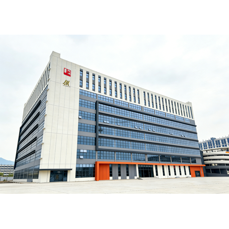 China Factory - Licht & Macht Tech Pte. Ltd.