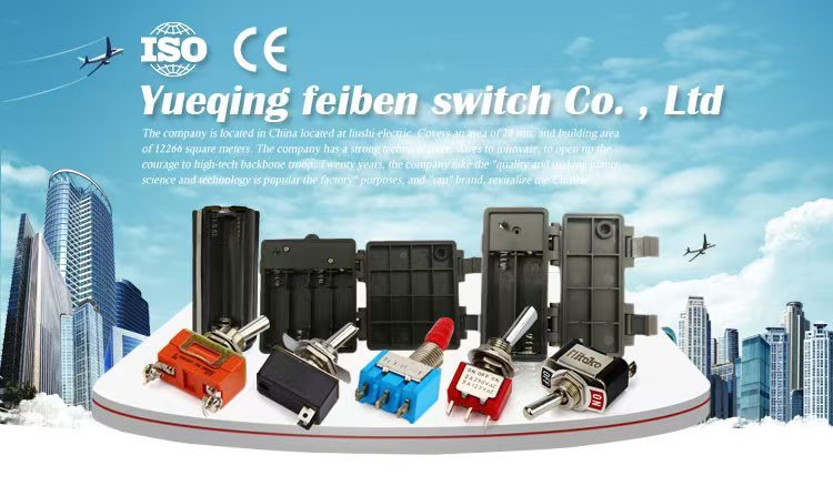 China Factory - Yueqing Feiben Electronic Switch Factory