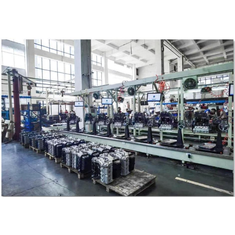 China Factory - Chongqing Ling Moving Star Auto Parts Co., Ltd.