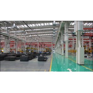 China Factory - Wuhan Visbull Machinery Co., Ltd.