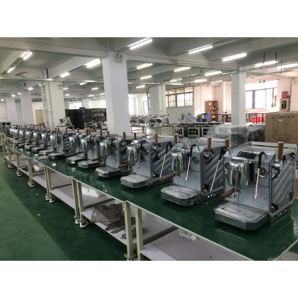 China Factory - Sinowolf (Shanghai) Industry Co.,Ltd.