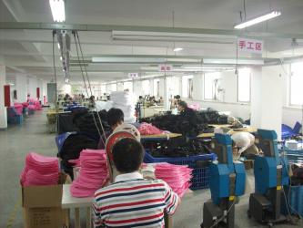 China Factory - Enter(Xiamen) BAG Co.,Ltd.