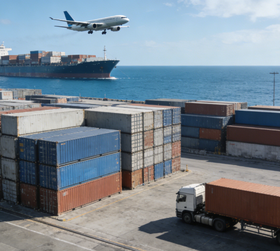 China Factory - Shenzhen Jienuoda International Freight Forwarding Co., Ltd