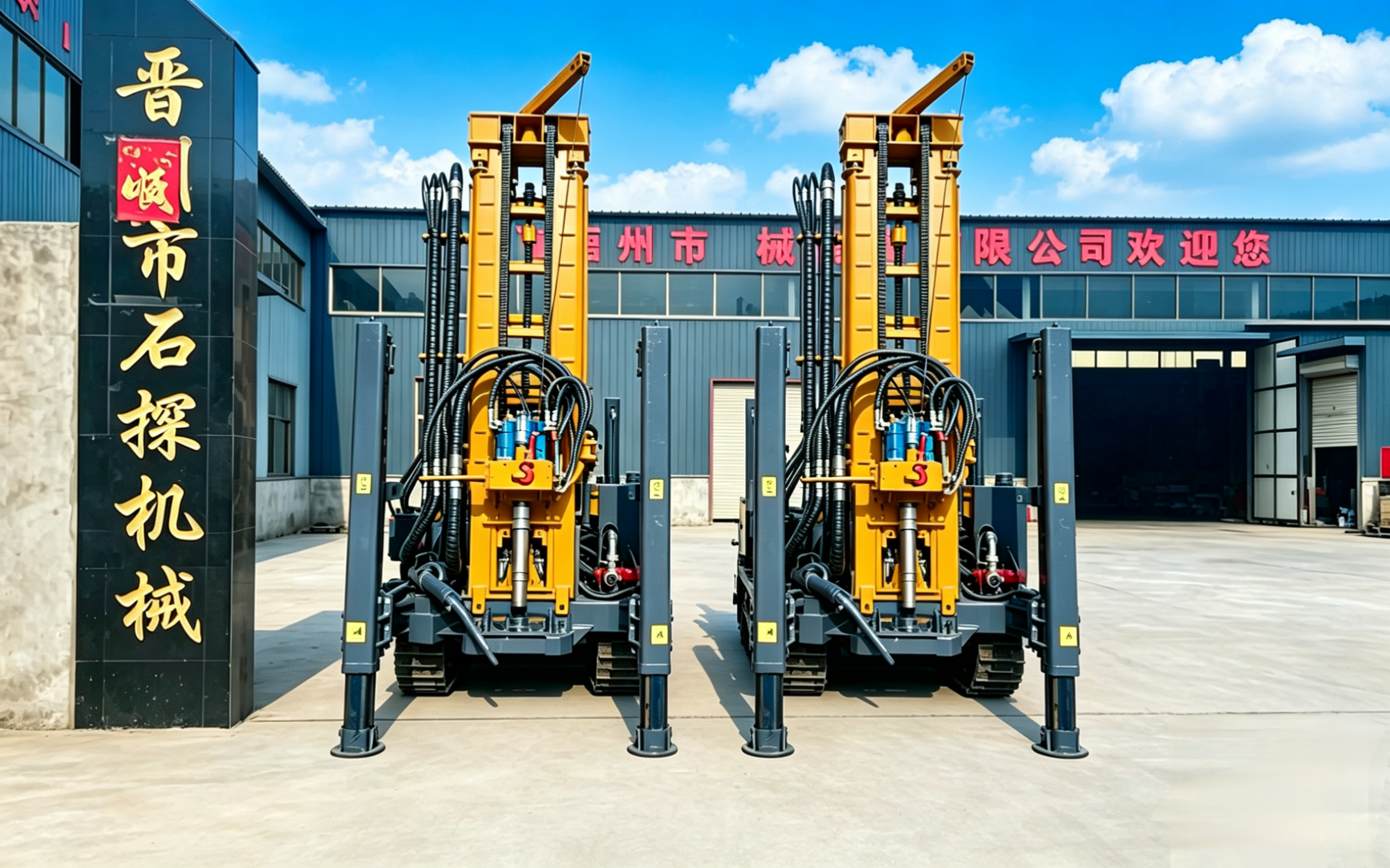 China Factory - Jinzhou Shitan Machinery Equipment Co., Ltd.