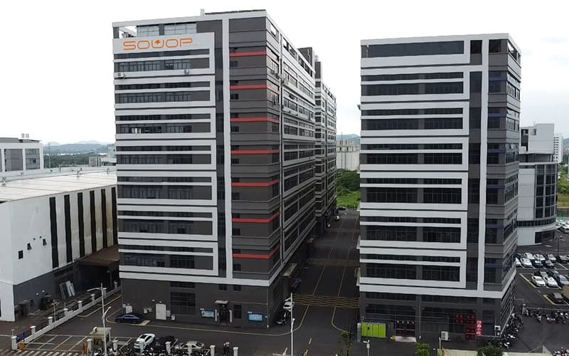 China Factory - Shenzhen Kerui Power Storage Co., Ltd.