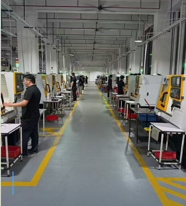 China Factory - Dongguan Zhencheng Hardware Products Co., Ltd.