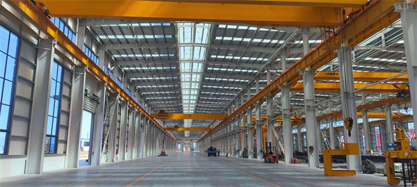China Factory - SDKM Steel Structure